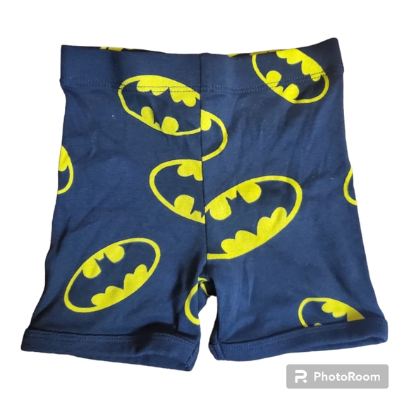 Batman Superman Set of Two Pajamas H&M - Picture 5 of 7